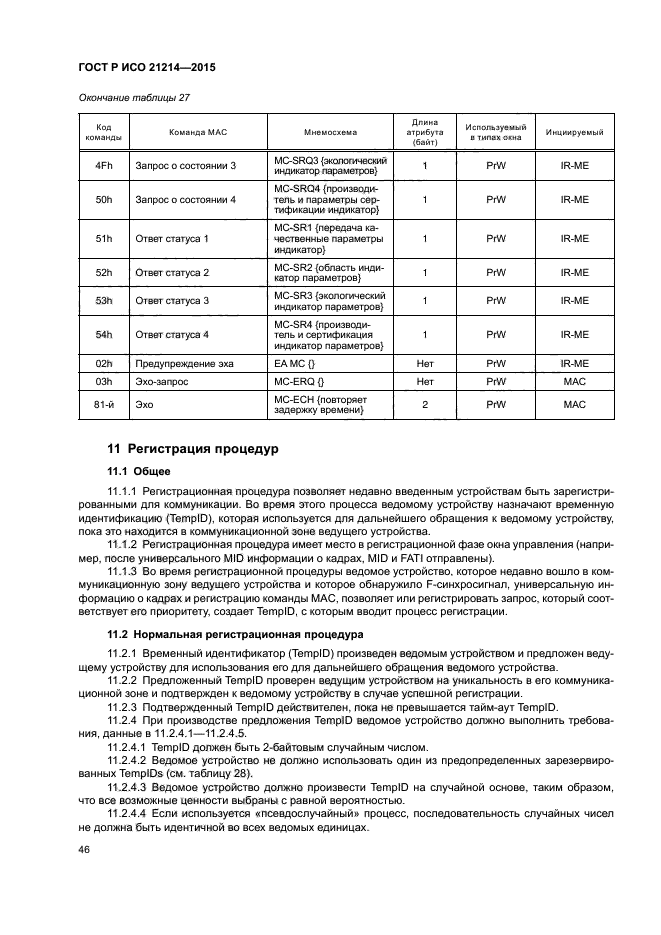 ГОСТ Р ИСО 21214-2015