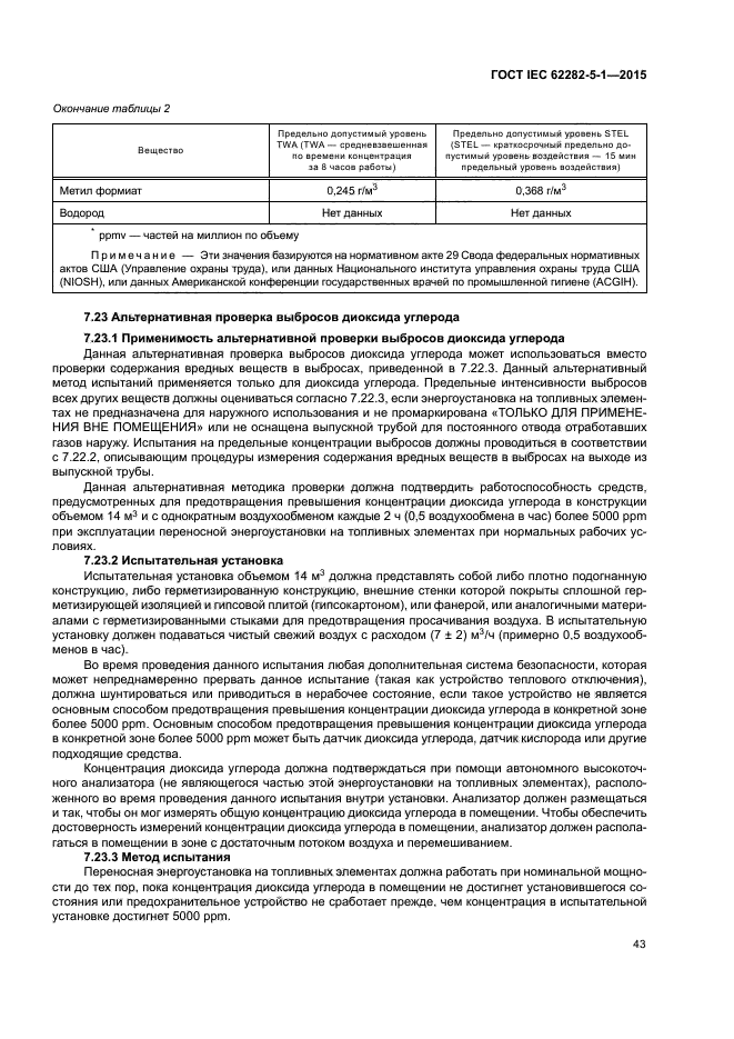 ГОСТ IEC 62282-5-1-2015