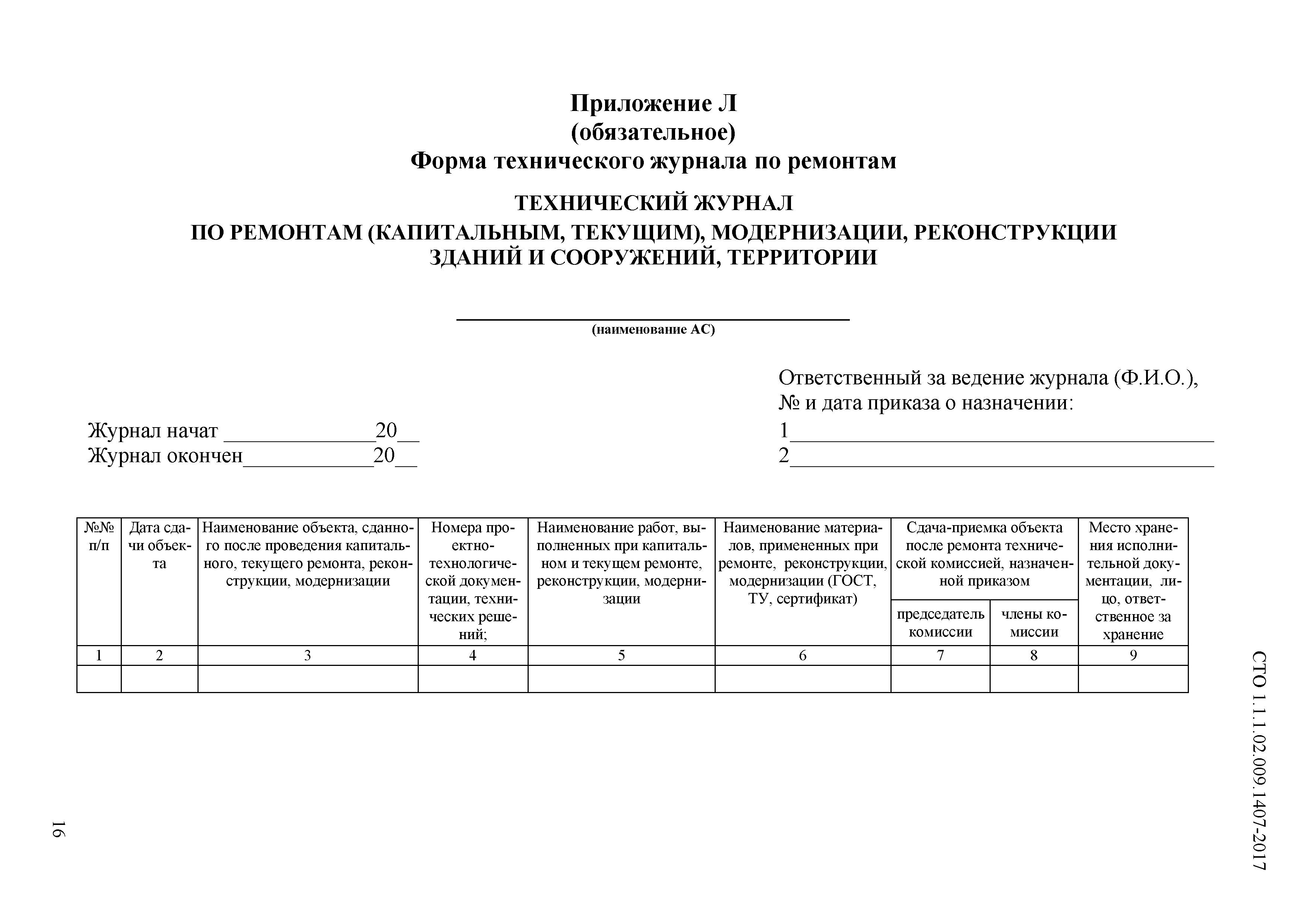СТО 1.1.1.02.009.1407-2017