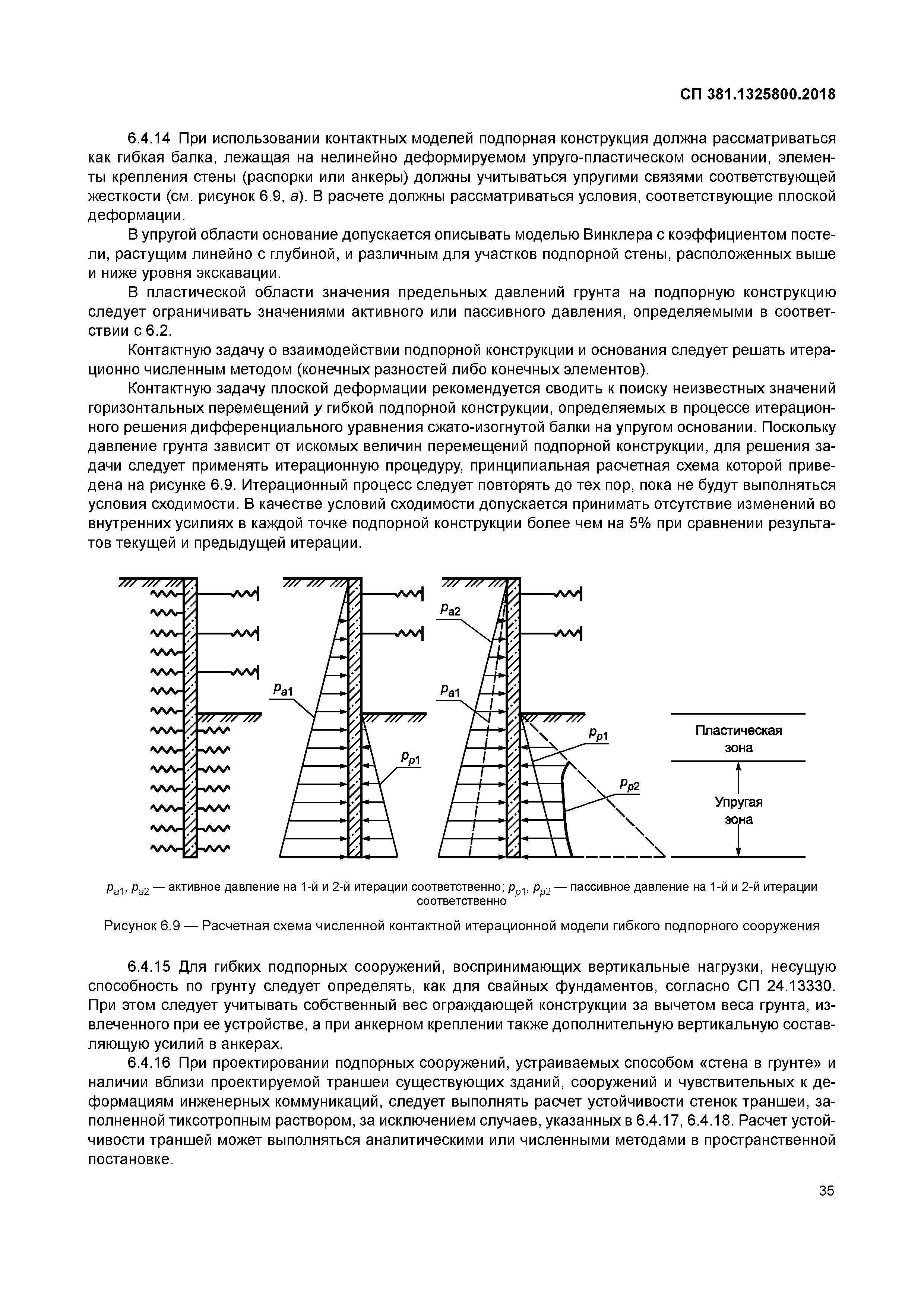 СП 381.1325800.2018