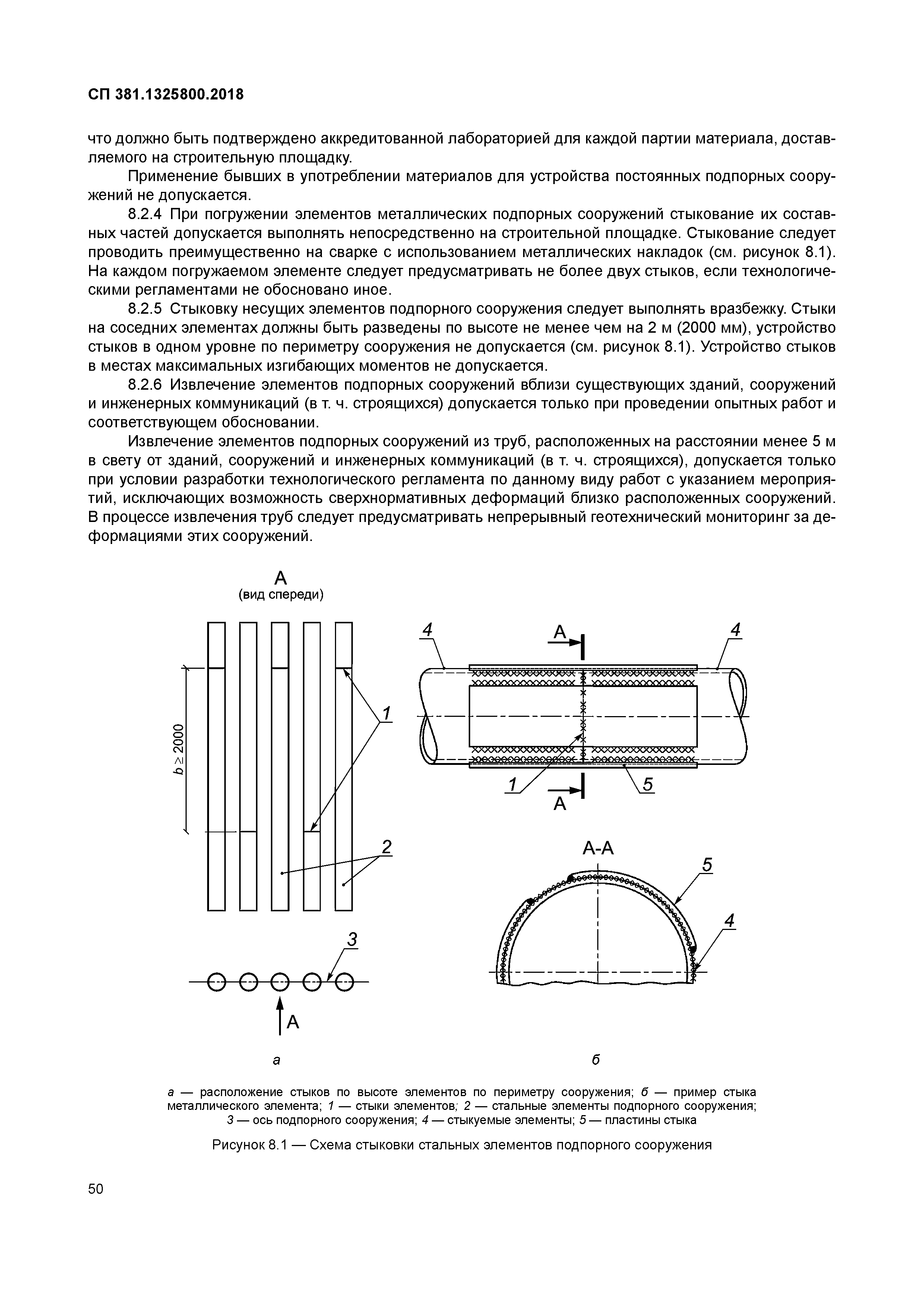 СП 381.1325800.2018