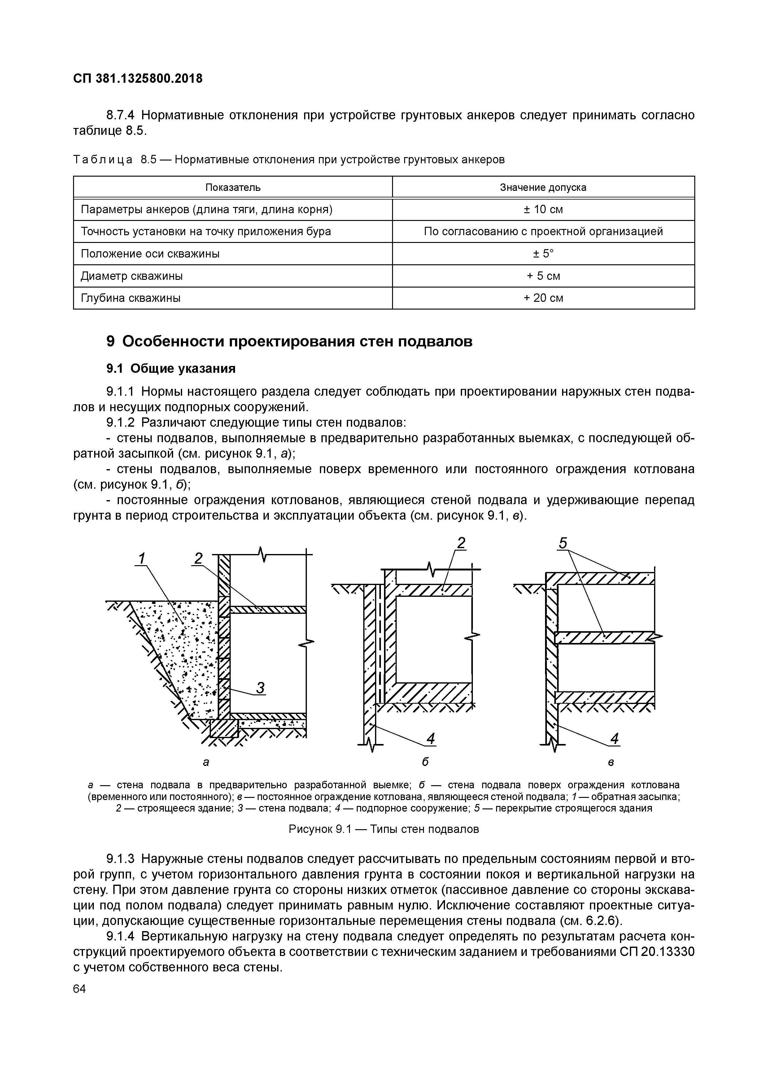 СП 381.1325800.2018