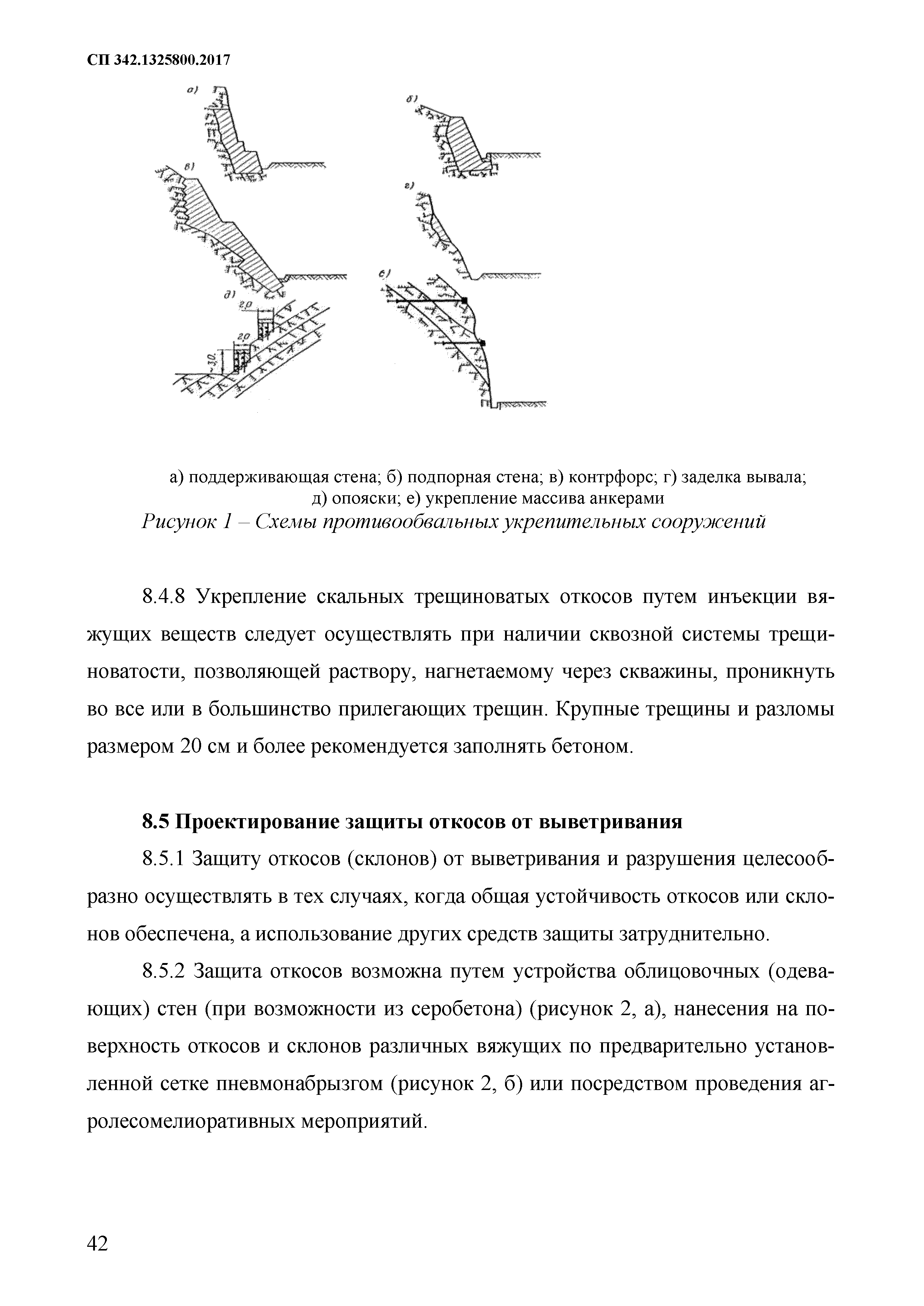 СП 342.1325800.2017