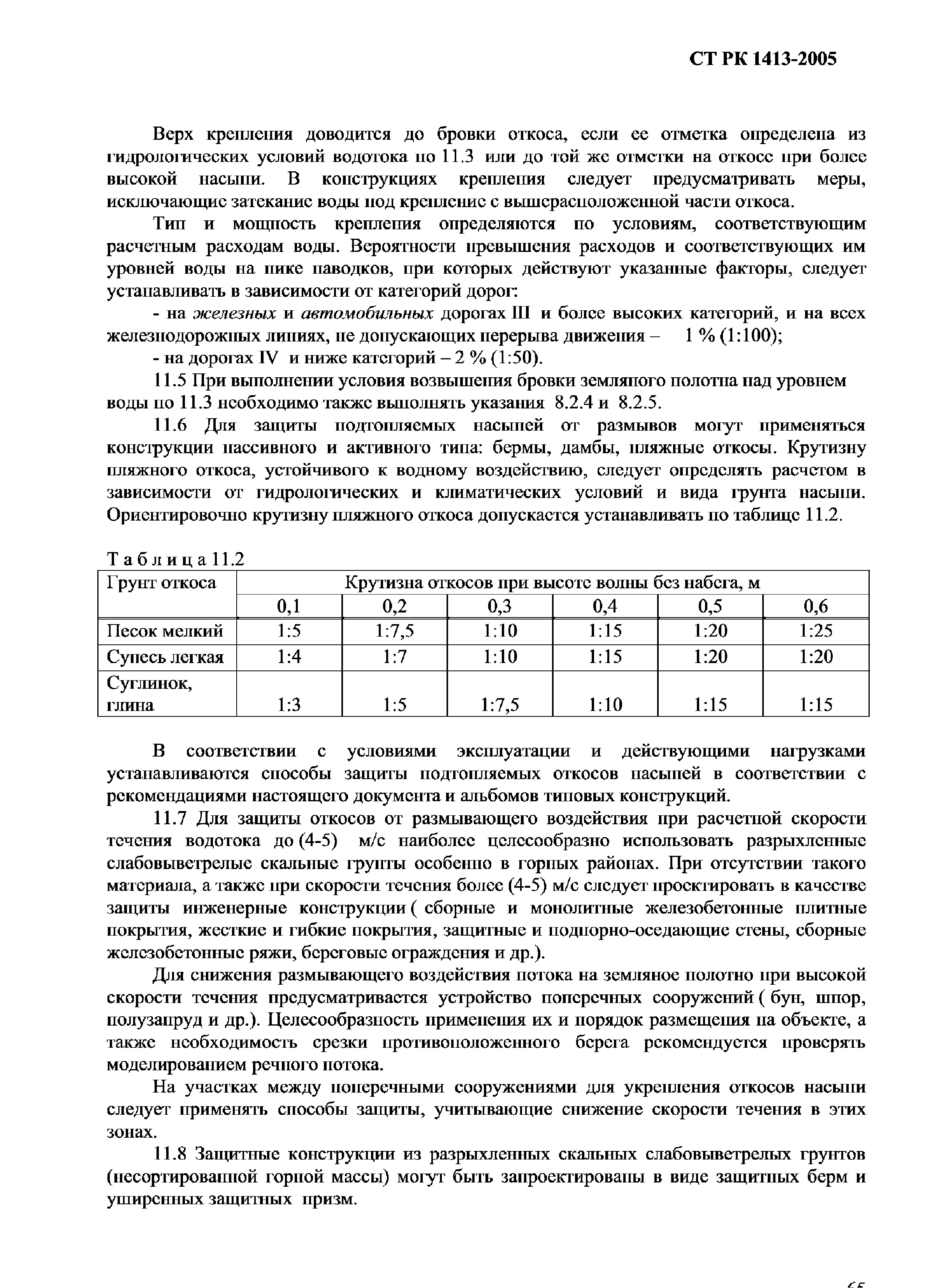 СТ РК 1413-2005