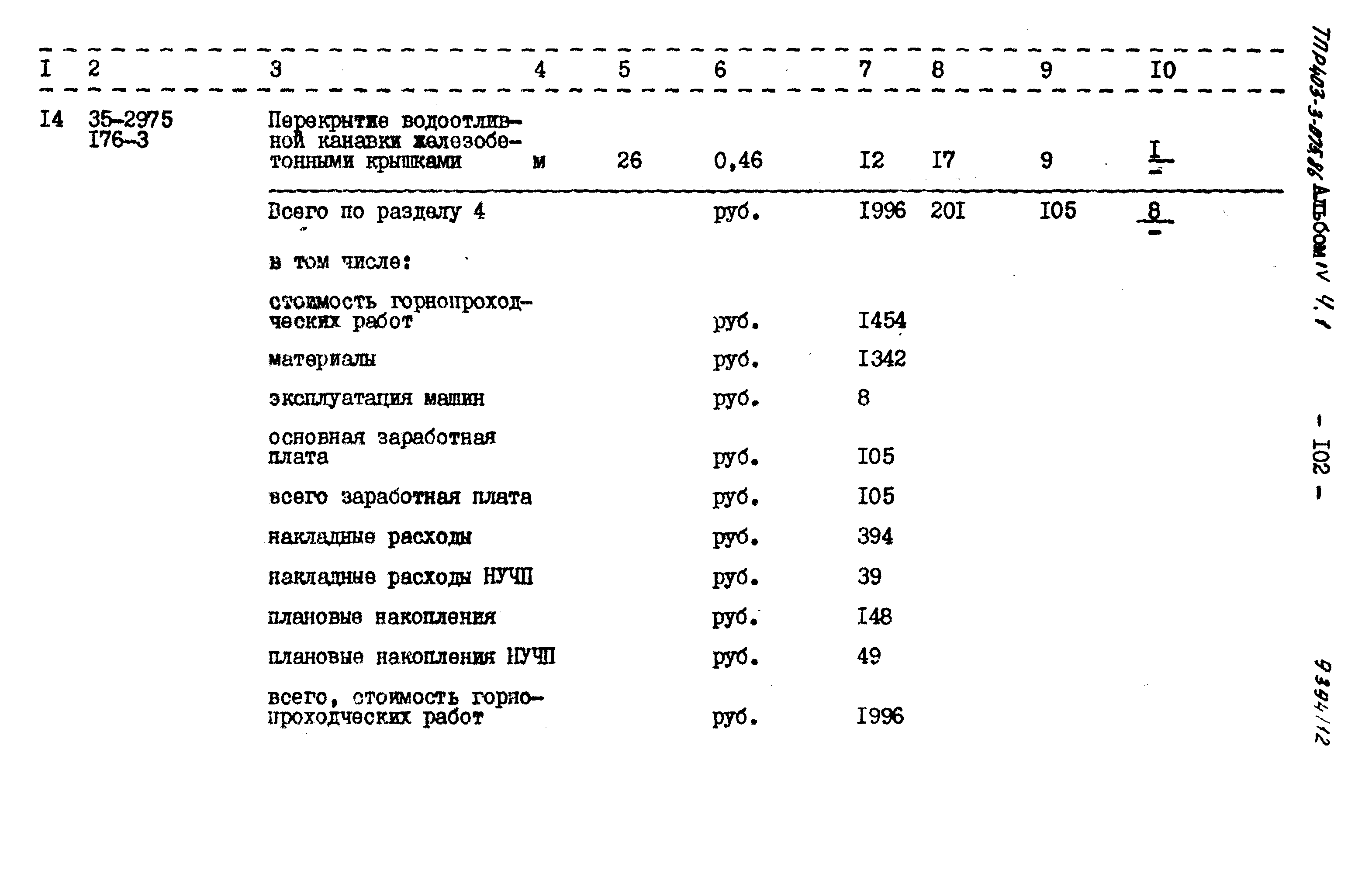 Типовые проектные решения 403-3-075.86