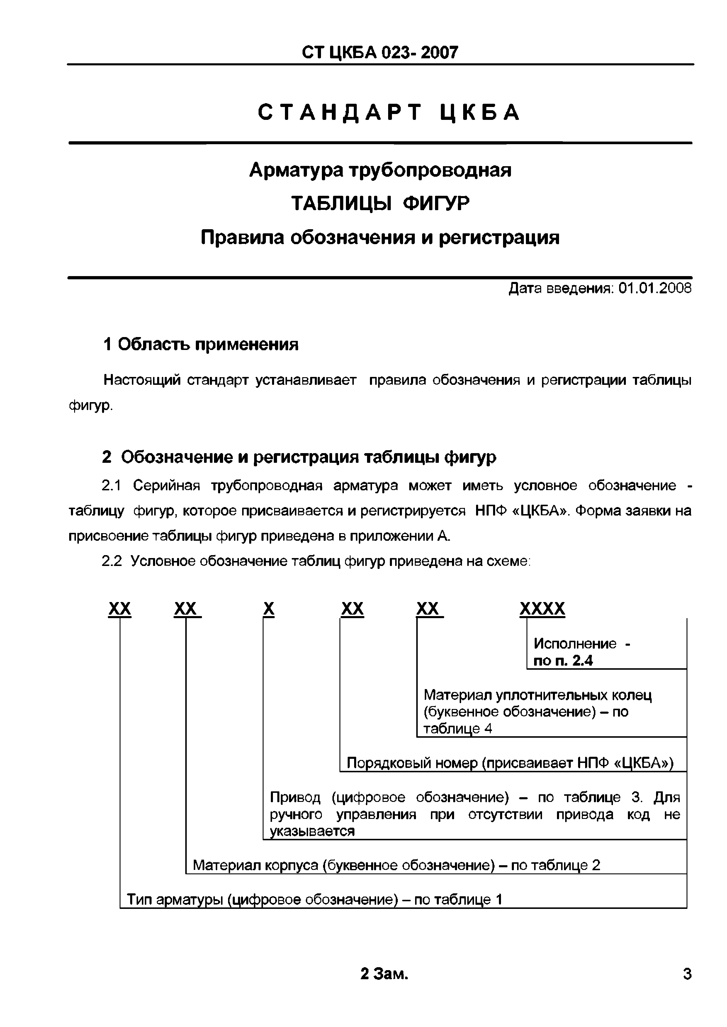 СТ ЦКБА 023-2007
