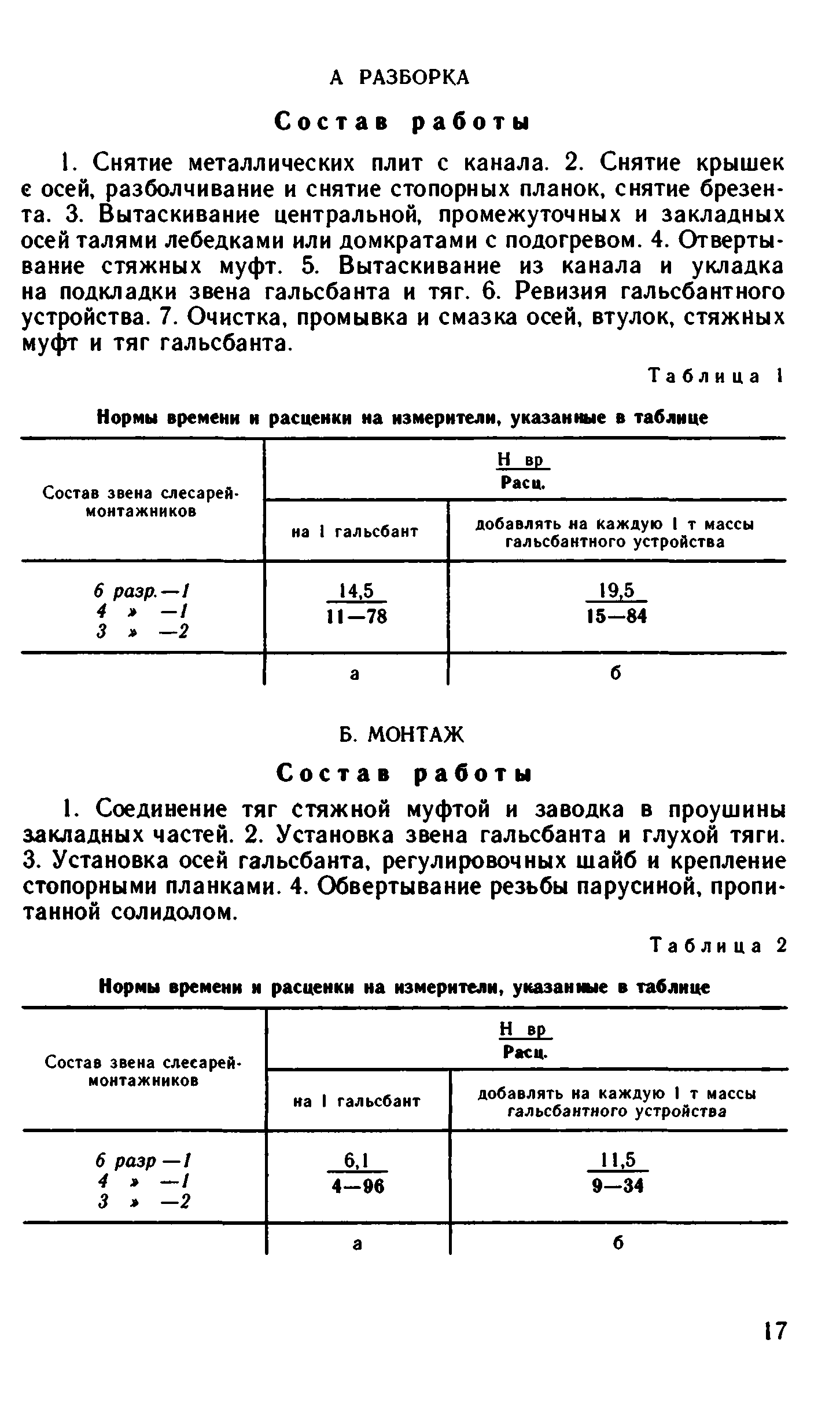 ВНиР В13-4