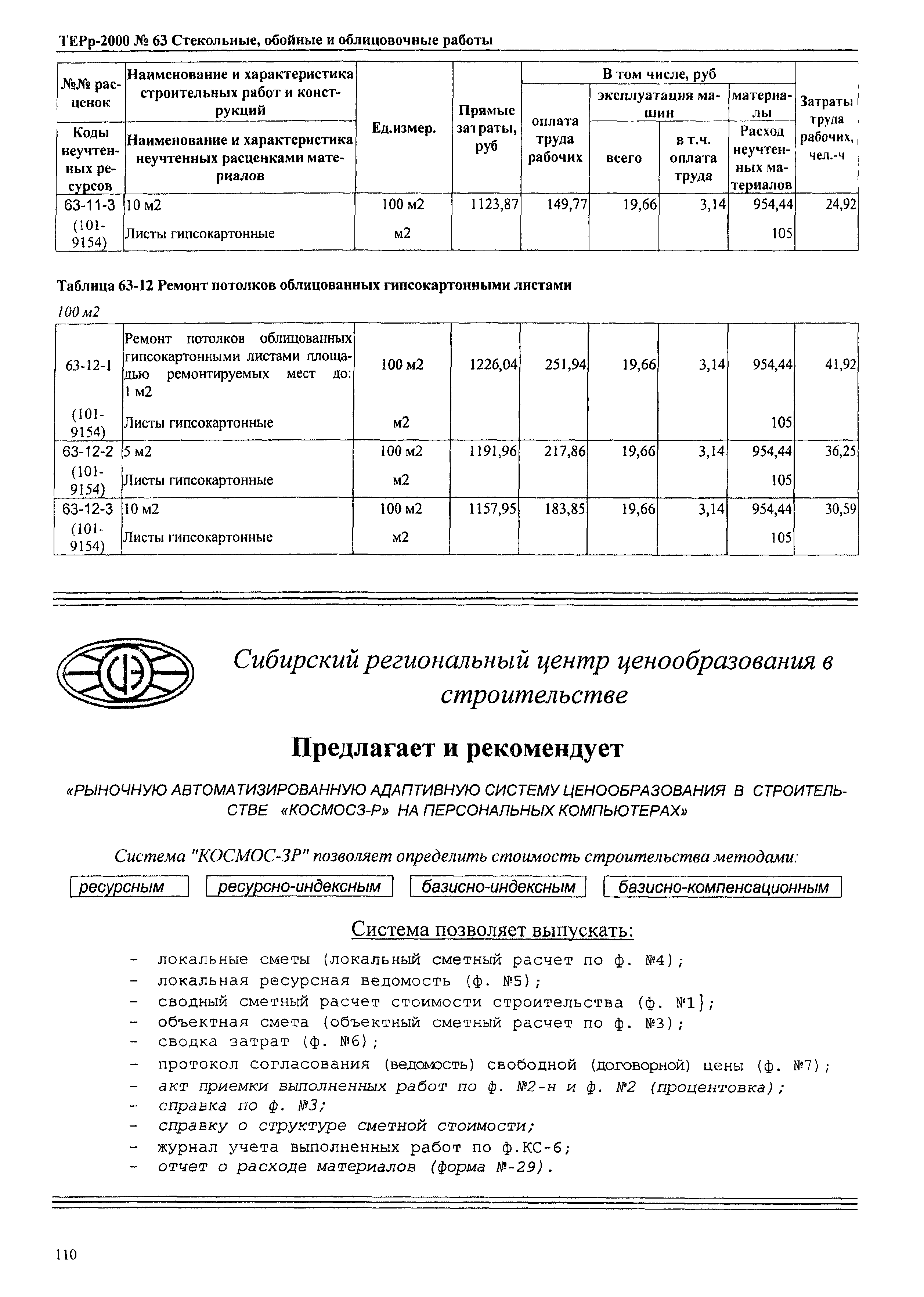 ТЕРр Омская область 2000-63